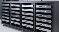 top datacenter keyboard storage