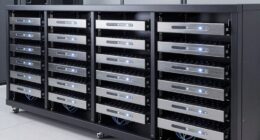 top datacenter keyboard storage