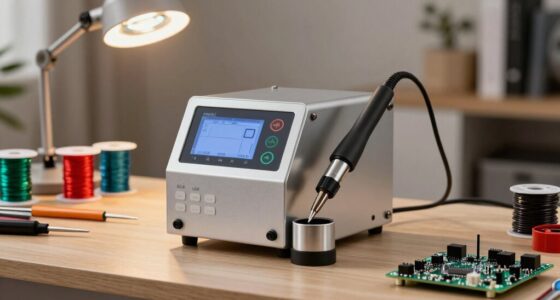 top desktop soldering stations