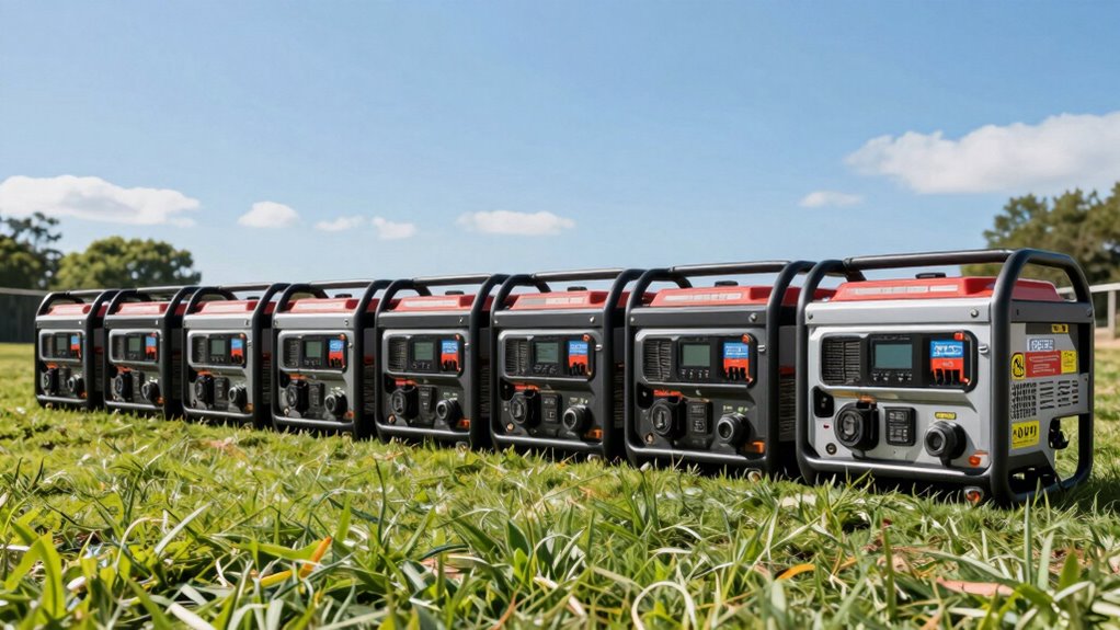 top dual fuel generator picks