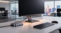 top dual monitor docks
