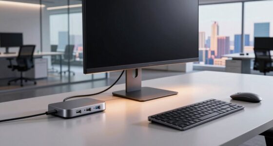 top dual monitor docks