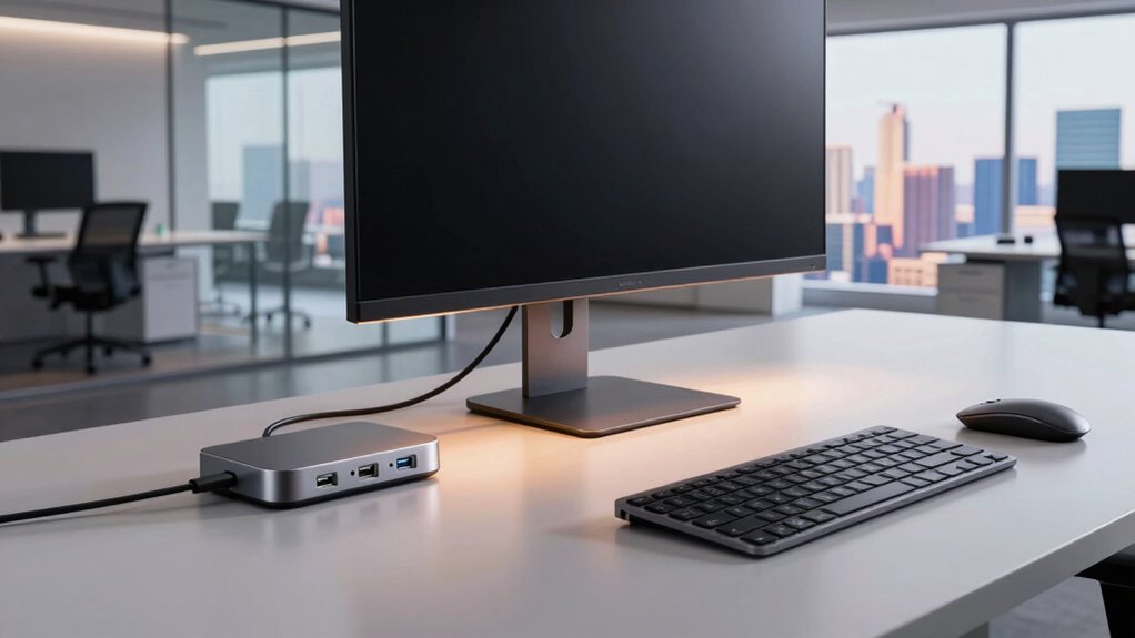 top dual monitor docks