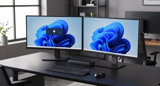 top dual monitor kvms