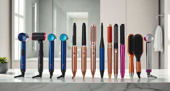 top dyson airwrap alternatives