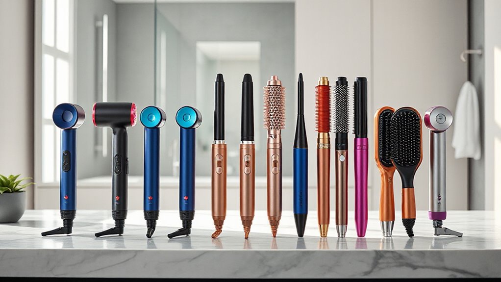 top dyson airwrap alternatives