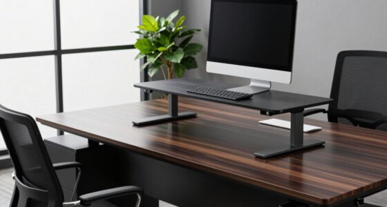 top electric desks 2026