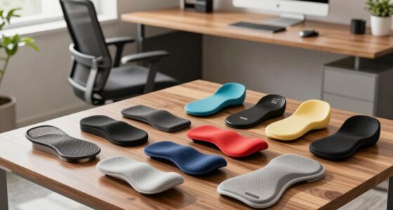 top ergonomic footrest picks