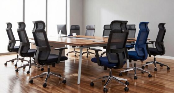 top ergonomic office chairs 2026