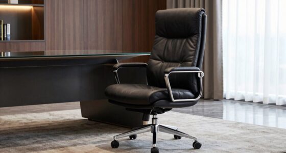 top executive office chairs