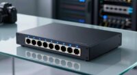 top fanless 2 5gbps switches