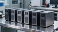 top fanless industrial pcs