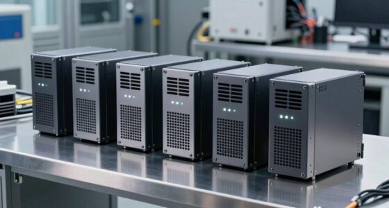 top fanless industrial pcs