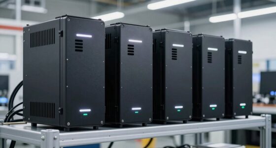 top fanless industrial pcs