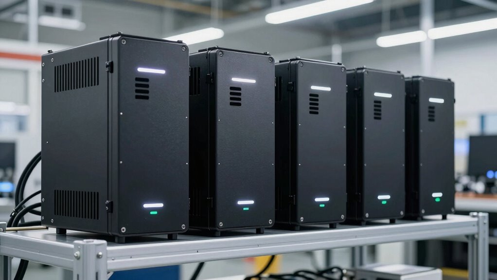 top fanless industrial pcs