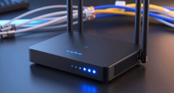 top fiber gateway routers