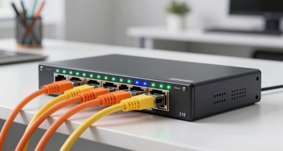 top fiber switches for smb
