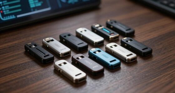 top fido2 security devices