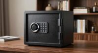 top fireproof document safes
