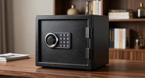 top fireproof document safes