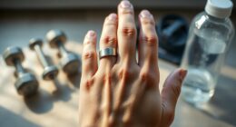 top fitness smart rings