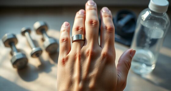 top fitness smart rings