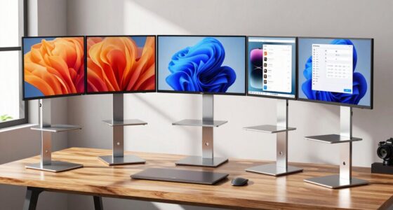 top freestanding monitor stands