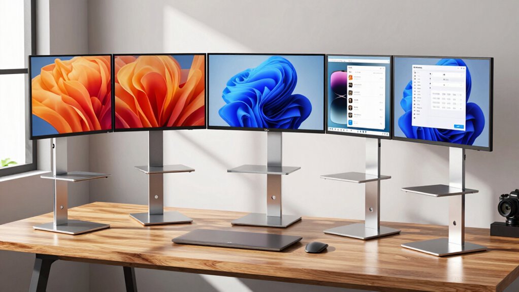 top freestanding monitor stands