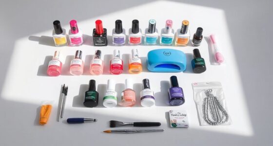 top gel nail kit picks
