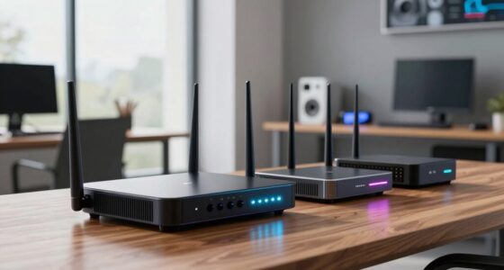 top gigabit internet routers