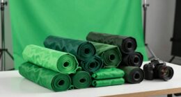 top green screen kits