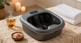 top heated foot massagers