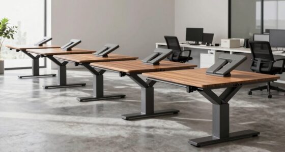 top heavy duty desk converters