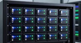 top hot swap drive enclosures