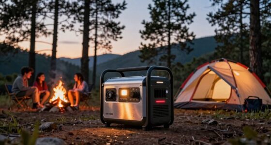 top inverter generators 2026