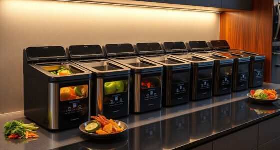 top kitchen compost bin picks