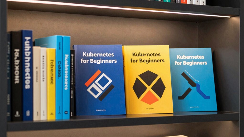 top kubernetes beginner books