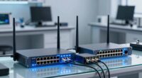 top lab bgp routers