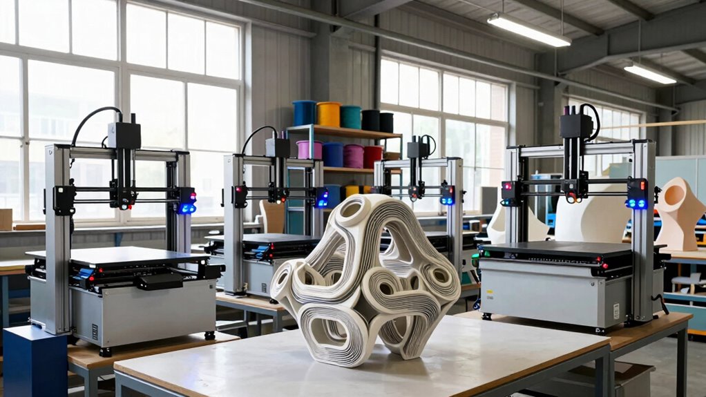 top large 3d printers 2026