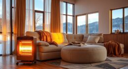 top large room heaters