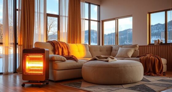 top large room heaters