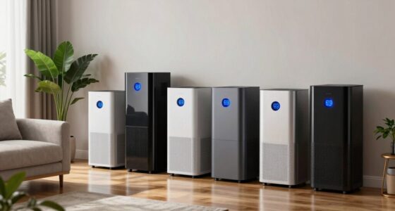 top large room hepa purifiers