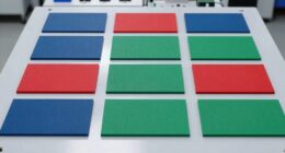 top large static discharge mats