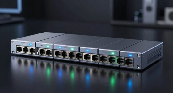 top layer 3 switches