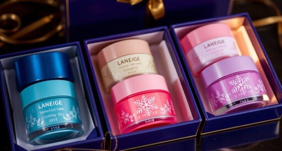 top lip mask holiday sets