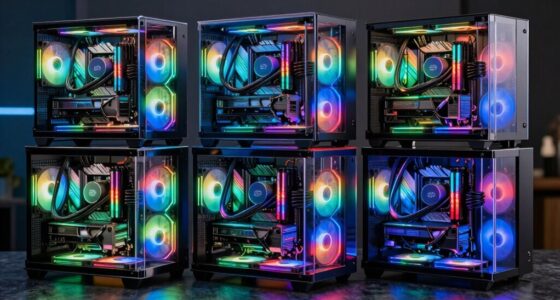 top liquid cooling kits