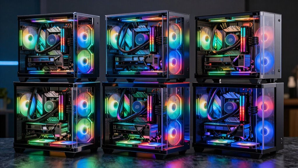 top liquid cooling kits