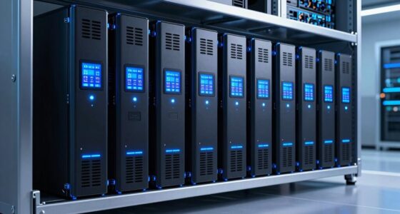 top lithium server upss