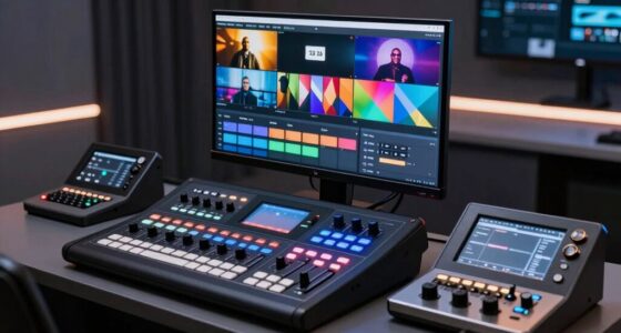 top live streaming video switchers