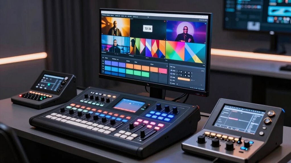 top live streaming video switchers